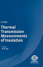Book cover for Thermal Transmission Measurements of Insulation