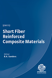 Book cover for Short Fiber Reinforced Composite Materials