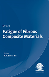 Book cover for Fatigue of Fibrous Composite Materials