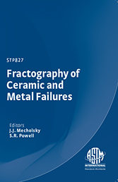 Failure Analysis of a Hydraulic Turbine Shaft | Fractography of Ceramic ...
