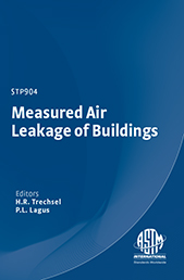 Pressurization Testing of Federal Buildings | Measured Air Leakage of ...