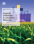 Book cover for Analysis of Biofuels – A Laboratory Resource