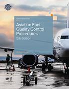Book cover for Aviation Fuel Quality Control Procedures