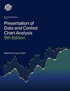 Book cover for Presentation of Data and Control Chart Analysis