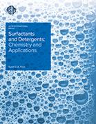 Book cover for Surfactants and Detergents: Chemistry and Applications
