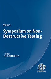 Fluoroscopy and Radiography with Iridium 192 | Symposium on Non ...