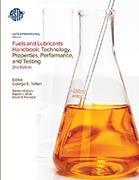 Book cover for Fuels and Lubricants Handbook: Technology, Properties, Performance, and Testing