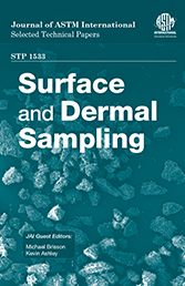 Dermal Paper Surface and Dermal Sampling | Selected Technical Papers | ASTM ...