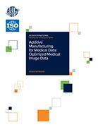 Book cover for Additive Manufacturing for Medical Data: Optimized Medical Image Data