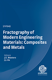 Book cover for Fractography of Modern Engineering Materials: Composites and Metals