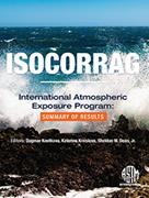 Book cover for ISOCORRAG International Atmospheric Exposure Program: Summary of Results