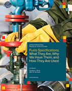 Book cover for Fuels Specifications: What They Are, Why We Have Them, and How They Are Used