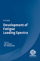 Book cover for Development of Fatigue Loading Spectra