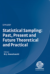 Skip-Lot Sampling: History and Perspective | Statistical Sampling: Past ...