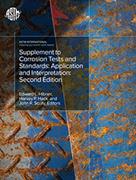 Book cover for Supplement to Corrosion Tests and Standards: Application and Interpretation