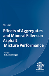 Front Matter | Effects of Aggregates and Mineral Fillers on Asphalt ...