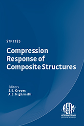 Book cover for Compression Response of Composite Structures