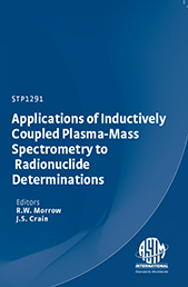 Analysis of Radioactive Waste Samples by Ion Chromatography-beta-ICP-MS ...