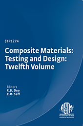 Book cover for Composite Materials: Testing and Design: Twelfth Volume