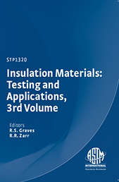 Book cover for Insulation Materials: Testing and Applications, 3rd Volume