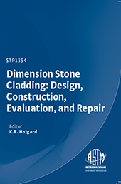 Dimension Stone Cladding: Design, Construction, Evaluation, and Repair ...