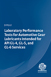 Appendix V: Corrosion Protection by Gear Lubricants in the Presence of ...