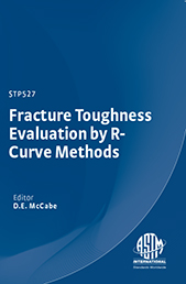 Crack Growth Resistance Curves (R-Curves)- Literature Review | Fracture ...