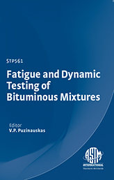 Fatigue and Dynamic Testing of Bituminous Mixtures | Selected Technical ...