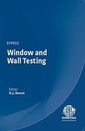 Test Methods for Hardware Used on Windows and Walls | Window and Wall ...