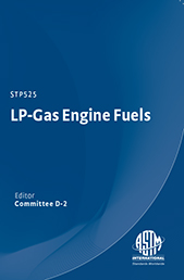 LP-Gas Engines for Heavy Duty Trucks | LP-Gas Engine Fuels | Selected ...