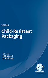 Book cover for Child-Resistant Packaging