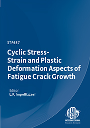 Book cover for Cyclic Stress-Strain and Plastic Deformation Aspects of Fatigue Crack Growth